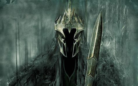 The Witch-King's Relation to the One Ring in The Lord of the Rings